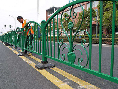花式道路護欄